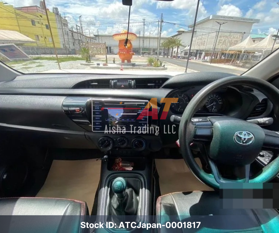 2018 Toyota Hilux